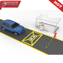 Stationary Vehicle Undercarriage Scanning System for Entrance Security Control SA3300